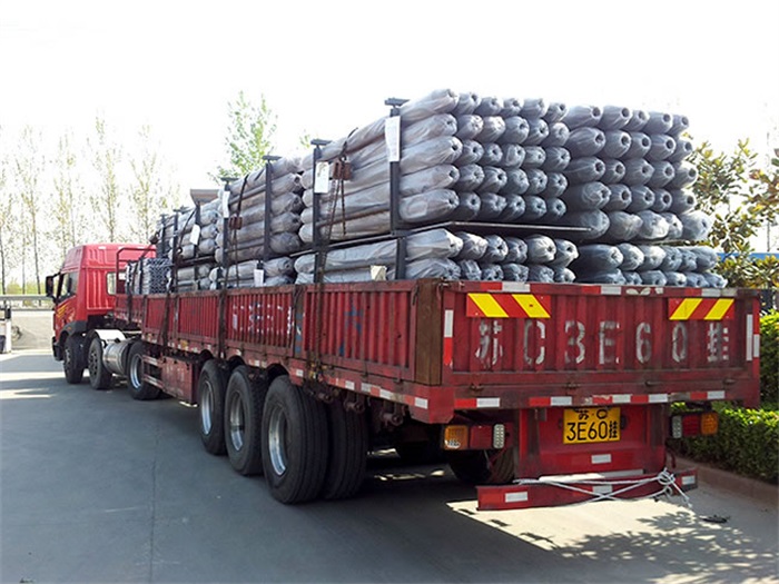 西安网架整装待发